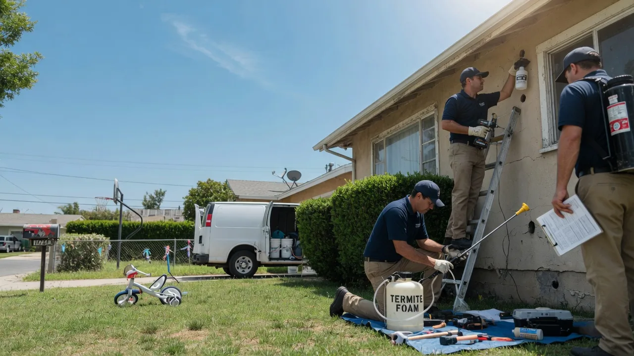 Emergency Pest Control in Mission, KS near me